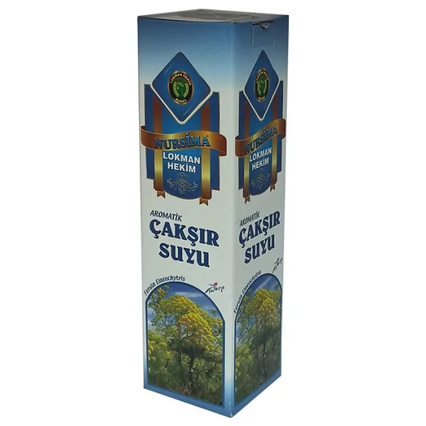 Nursima Aromatik Çakşır Suyu 1 lt