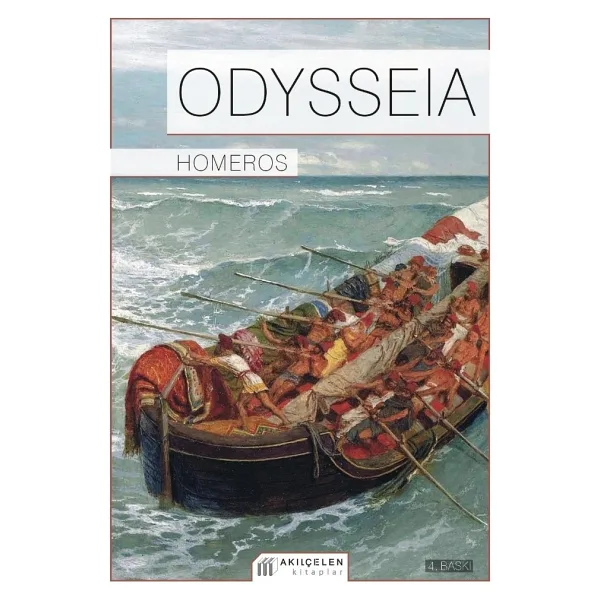 Odysseia - Homeros Arkadaş Kitabevi