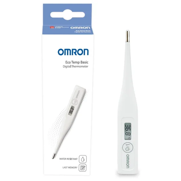 Omron Digital Thermometer