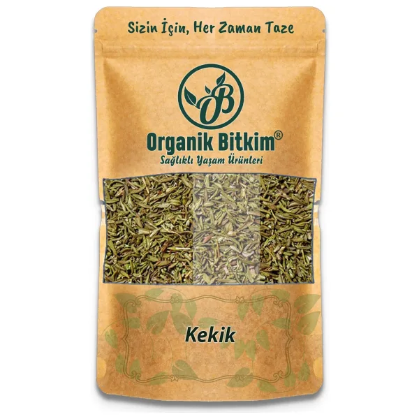 Organik Bitkim Kekik 1 kg