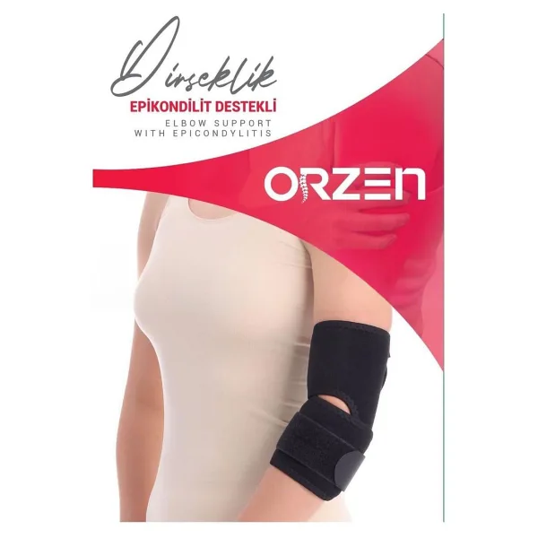 Orzen Dirseklik Epikondilit Destekli Standart