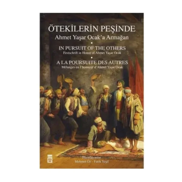 Ötekilerin Peşinde - Kolektif