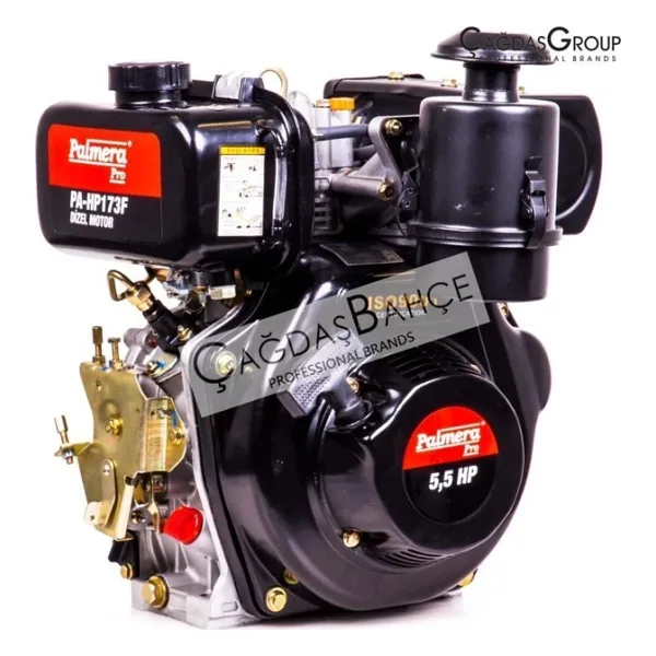 Palmera PA-HP173F 5.5 Hp Dizel Motor