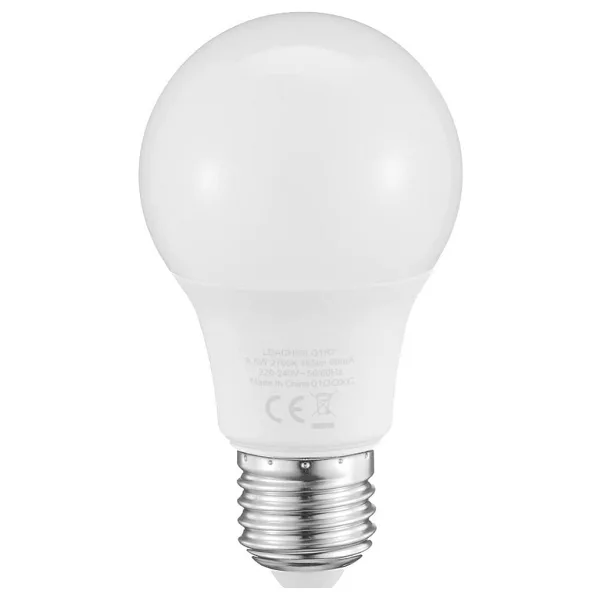 Panasonic Sarı Işık 8.5 W-60 W E27 LED Ampul