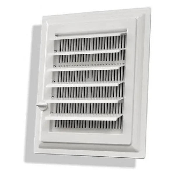 PANJURMEN PLASTİK MENFEZ 60X60 CM BANYO / WC HAVALANDIRMA MENFEZ