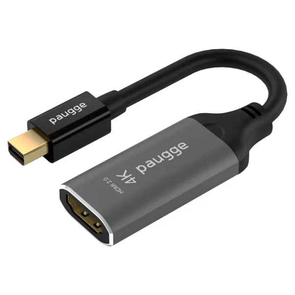 Paugge MDP14HD20A-ADP Mini DisplayPort to HDMI Dönüştürücü