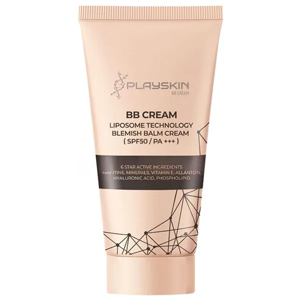 Playskin Liposome Technology Leke Balsamı SPF 50 PA +++ 50 ml BB Krem