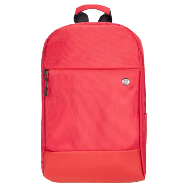 PLM Case Palma Bordo 15.6" Laptop Sırt Çantası