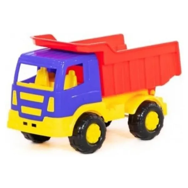 Polesie Agat Damperli Kamyon 38142