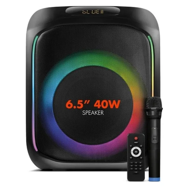 Powerway MIO Mikrofonlu Bluetooth Hoparlör
