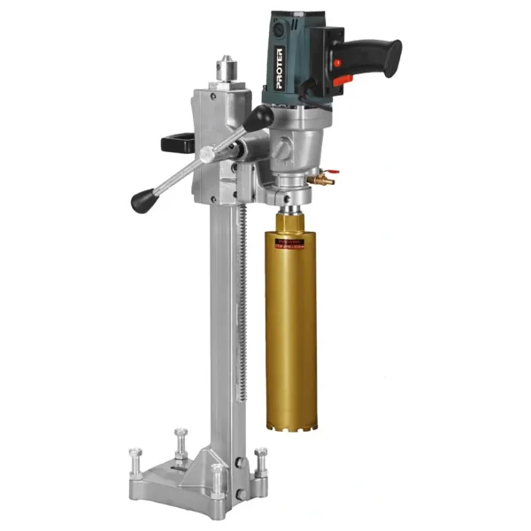 Proter PR 2200 ST El Tipi Karot Makinesi