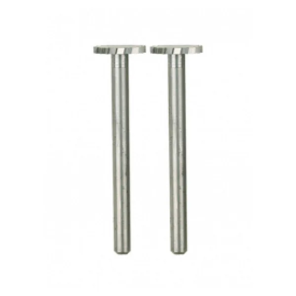 PROXXON 28727 FREZE UÇ SETİ 2 Lİ 10.0 mm