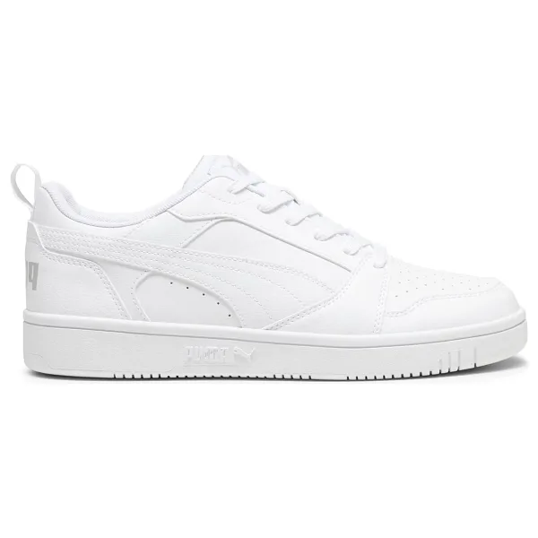 Puma Rebound V6 Low 392328-03 Beyaz Spor Ayakkabı