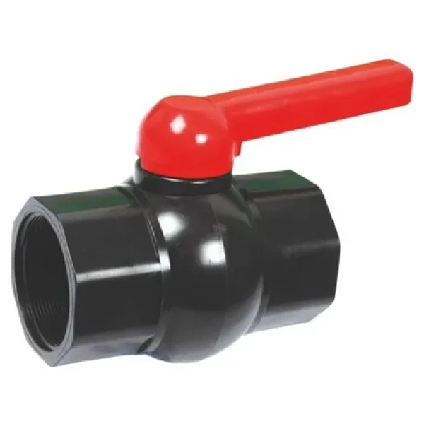 Pvc Küresel Vana 2''