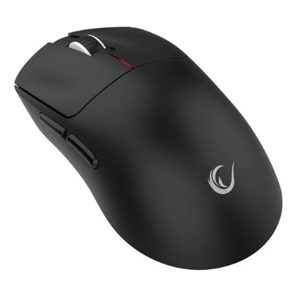 Rampage Clax Siyah Şarjlı Optik Kablolu/Kablosuz Oyuncu Mouse
