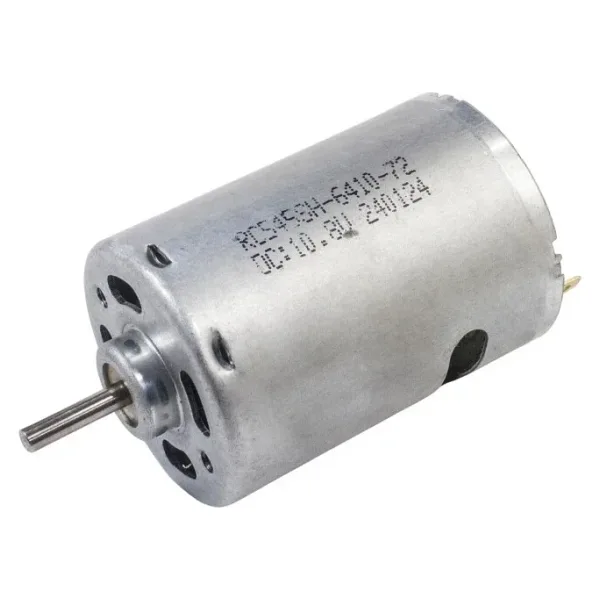 RC545 10.8V 30000Rpm Redüktörsüz DC Motor