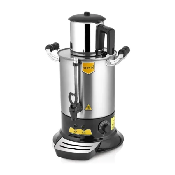 Remta PT11 Platin Tek Demlikli 9 lt Çay Makinesi