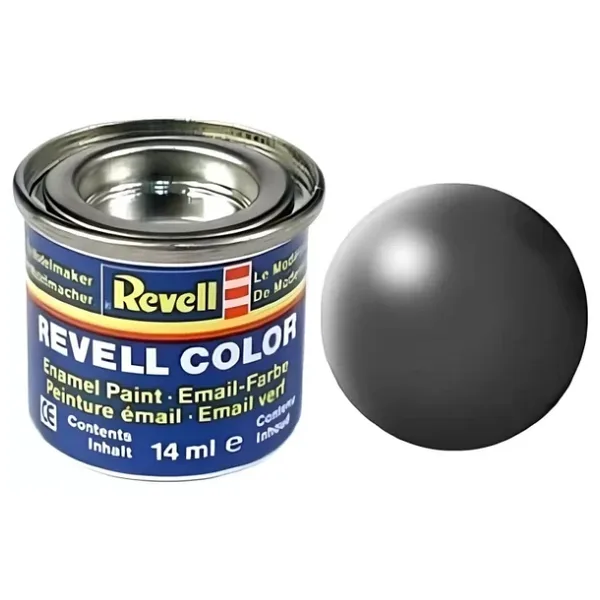 Revell Dark Grey Silk 14 Ml