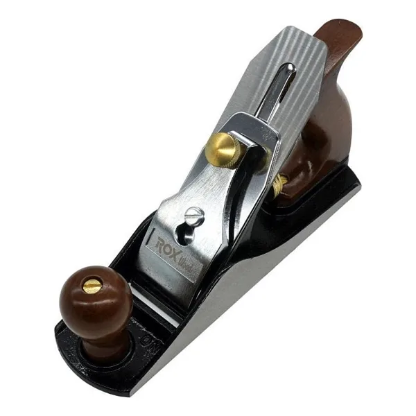 Rox Wood 00107 No: 4 250 mm Ahşap Saplı Rende