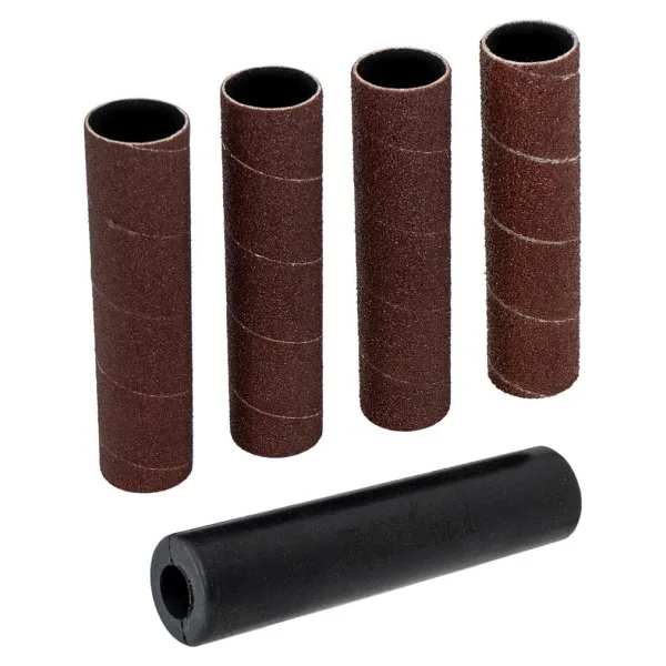 Rox Wood 0196 Yedek Zımpara, Kauçuk Silindir 25X115MM (ROX0192 Için)
