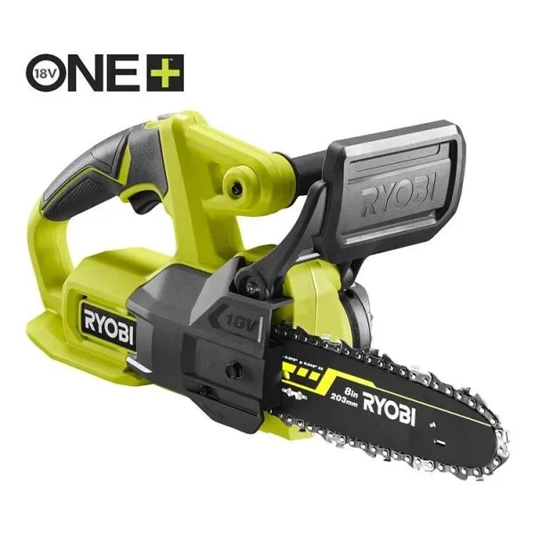 Ryobi RY18CS20A-0 20 cm Aküsüz Motorlu Testere
