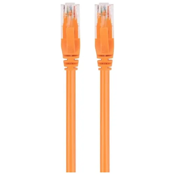 S-link SL-CAT6030TR UTP 30 cm Turuncu CAT6 Patch Kablo