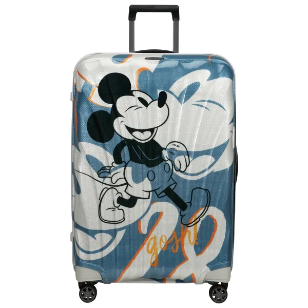 Samsonite C-Lite Disney-Spinner 135803-A675 Polipropilen Büyük Boy Valiz