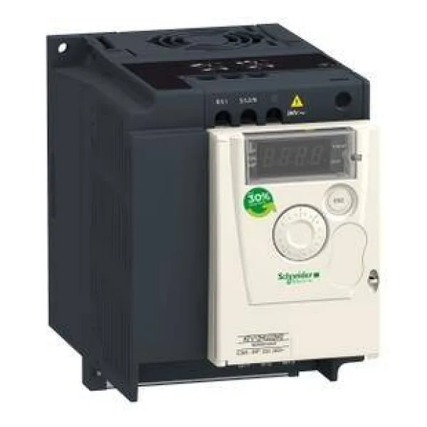 Schneider ATV12HU15M2 1.5 kW Hız Kontrol Cihazı