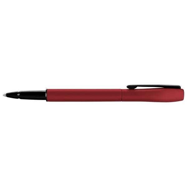 Scrikss Karnaval 0.7 mm Kristal Kutulu Kırmızı Roller Kalem