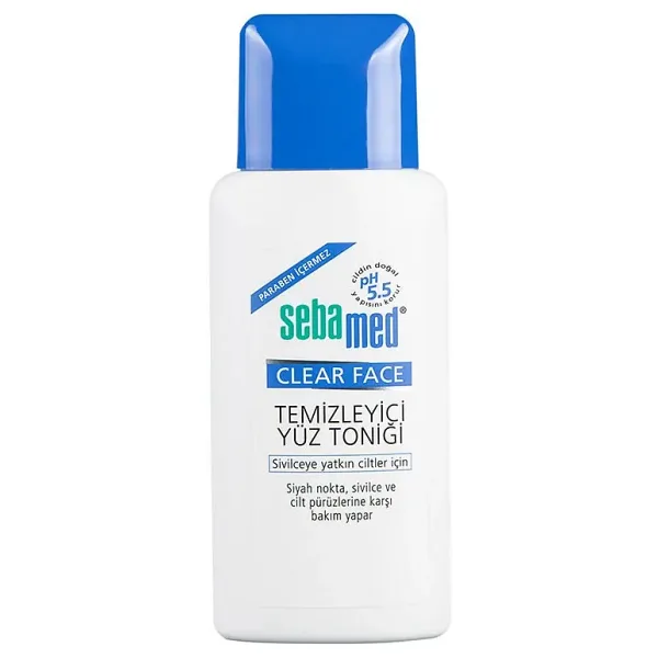 Sebamed Clear Face Temizleyici 150 ml Tonik