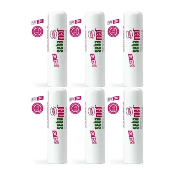 Sebamed Lip Defense SPF 30 4.8 gr 6 Adet Dudak Nemlendirici