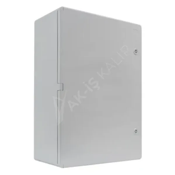 sebox 350x500x190 PLASTİK ELEKTRİK PANO KUTUSU (35X50X19 CM ABS KAPAK)
