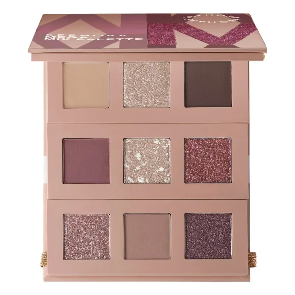 Sephora Collection Mega Mix Rebellious Rosey Nude Far Paleti