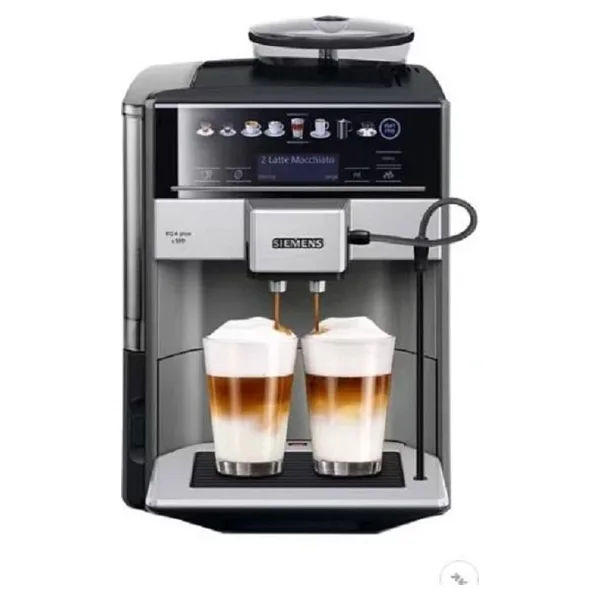 Siemens EQ6 Plus S500 TE655203RW Tam Otomatik Espresso Makinesi