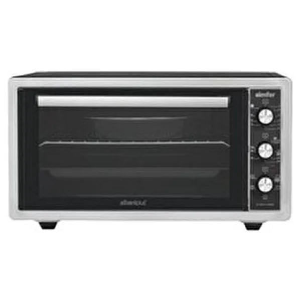 Simfer 4503 45 lt Inox Midi Fırın