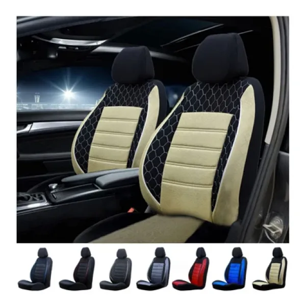 SMRAUTOACCESSORY Peugeot 307 Uyumlu Oto Koltuk Kilifi