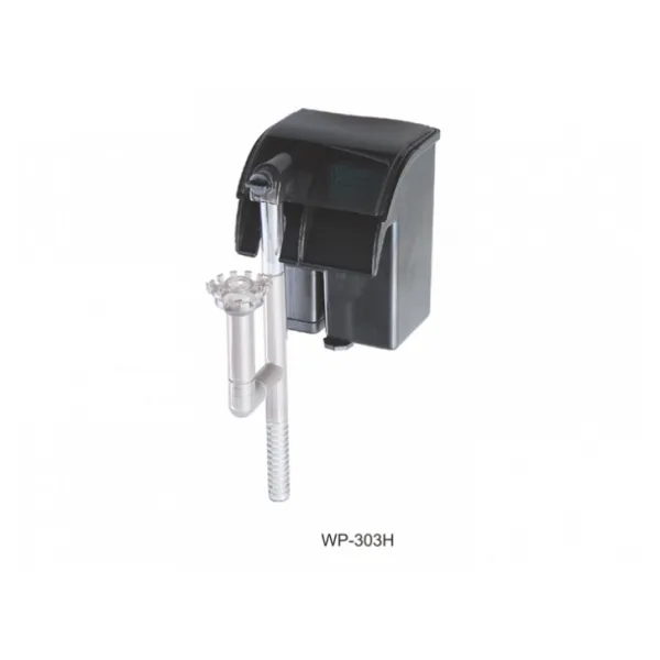 Sobo WP-303H 280 lt/h 5 W Şelale Filtre