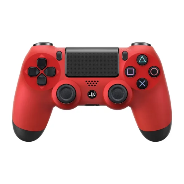 Sony Dualshock 4 V2 Kırmızı Kablosuz PS4 Oyun Kolu