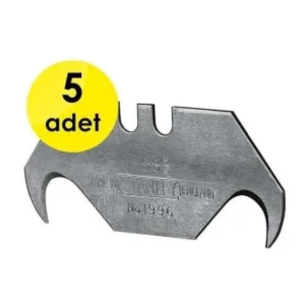 Stanley ST011983 50x19 mm Maket Bıçağı Yedeği