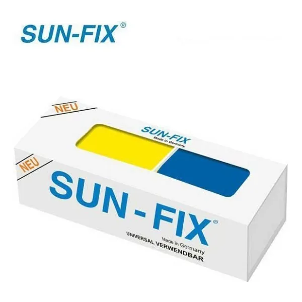 Sun-Fix 40 gr Universal Verwendbar Macun Kaynak Yapıştırıcı