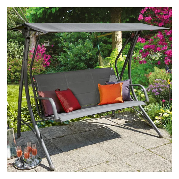 Sunfun Metal Salıncak