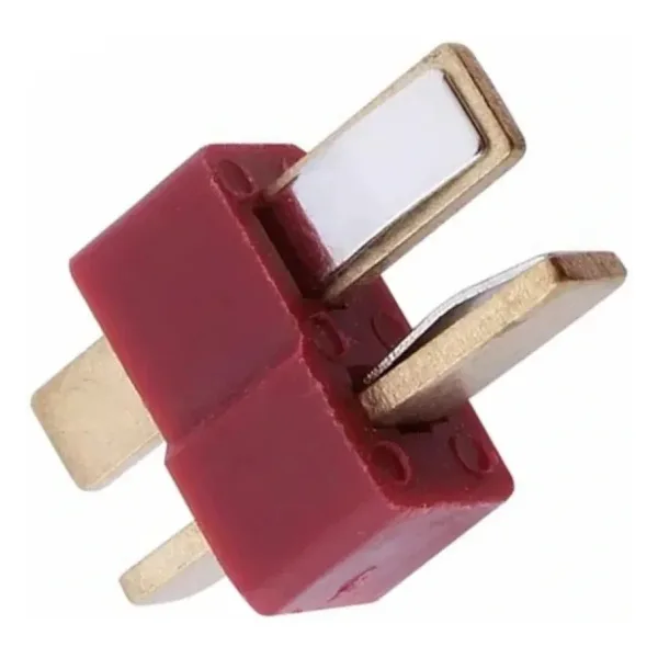 T Plug Yüksek Akım Konektörü (Erkek - Erkek)