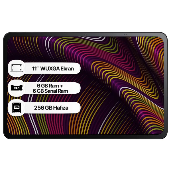 TCL TAB 11 Gen2 256 GB 11" Tablet
