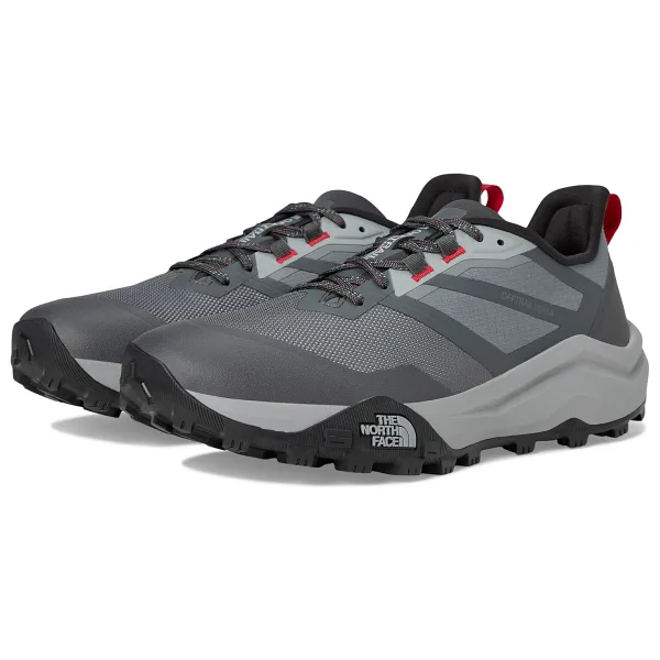 The North Face Offtrail Versa NF0A8AEX6P71 Gri Erkek Outdoor Ayakkabı
