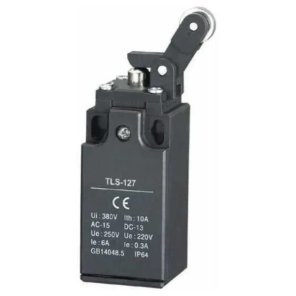TLS-127 Plastik Gövde Limit Switch