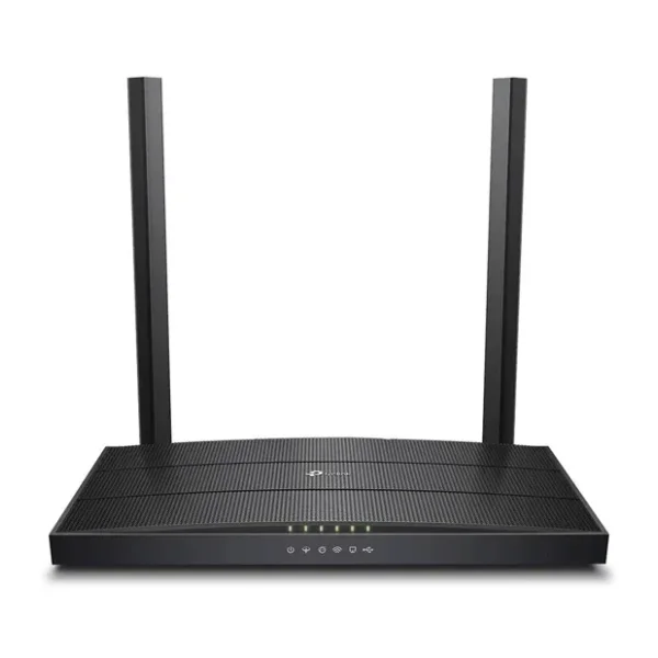TP-Link Archer VR400 4 Port 1200 Mbps 5GHz VDSL2 Modem