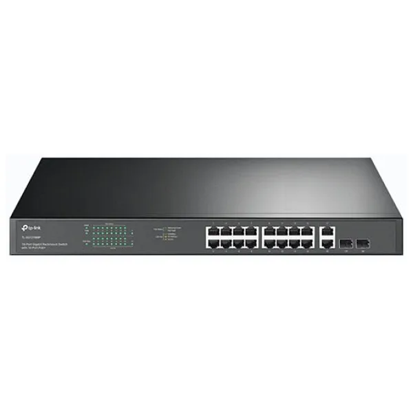TP-LINK Omada TL-SG1218MP 18-Port Gbit 16 PoE+