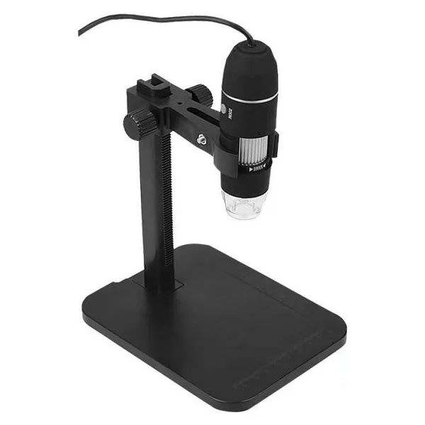 TriLine 1000X 2MP Dijital Standlı 8 Ledli USB OTG Mikroskop