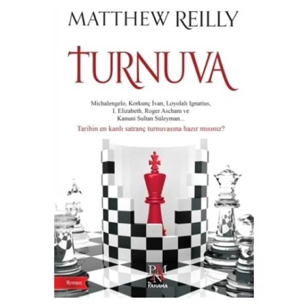 Turnuva - Matthew Reilly