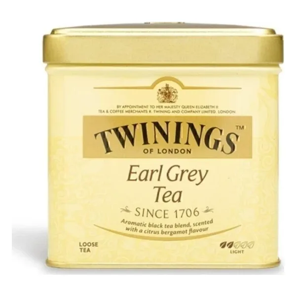 Twinings Earl Grey 500 gr Bergamotlu Çay